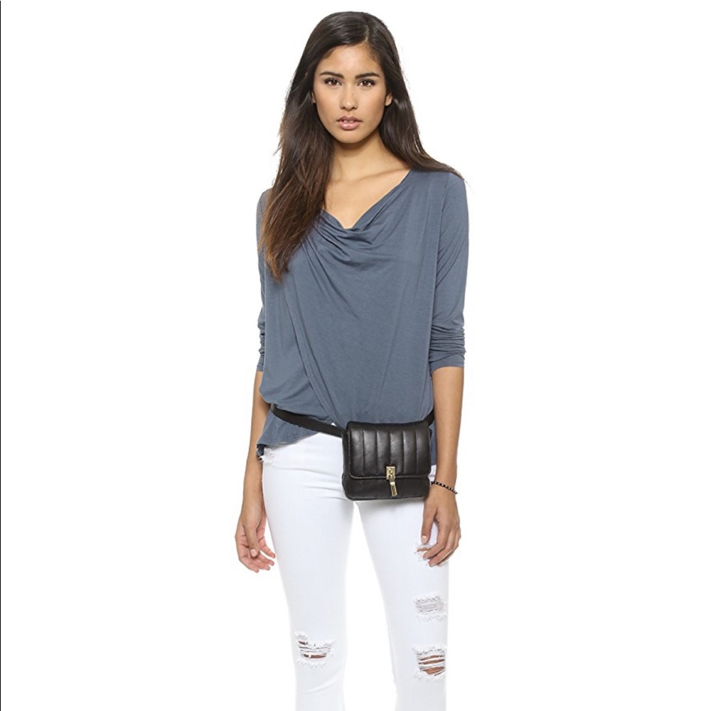 Elizabeth & James belt bag